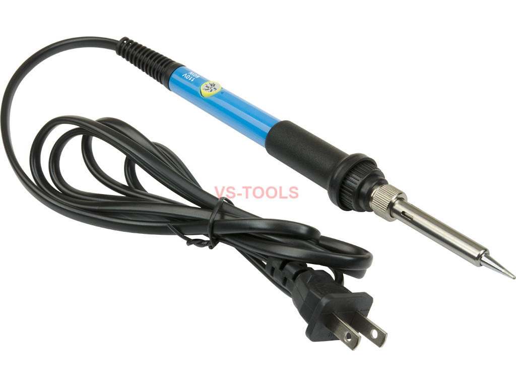 60W Electric Soldering Iron Adjustable Temperature Welding